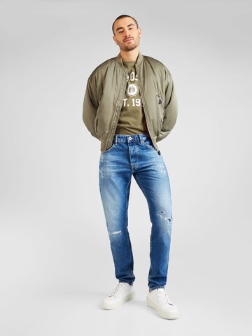 Pepe Jeans Tapered Jeans in Blue