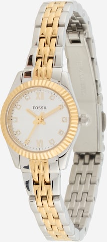 FOSSIL - Reloj analógico 'Scarlette' en plata: frente