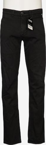 BOSS Green Stoffhose 33 in Schwarz: Vorderseite