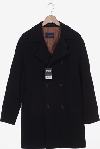Tommy Hilfiger Tailored Jacket & Coat in M in Blue: front