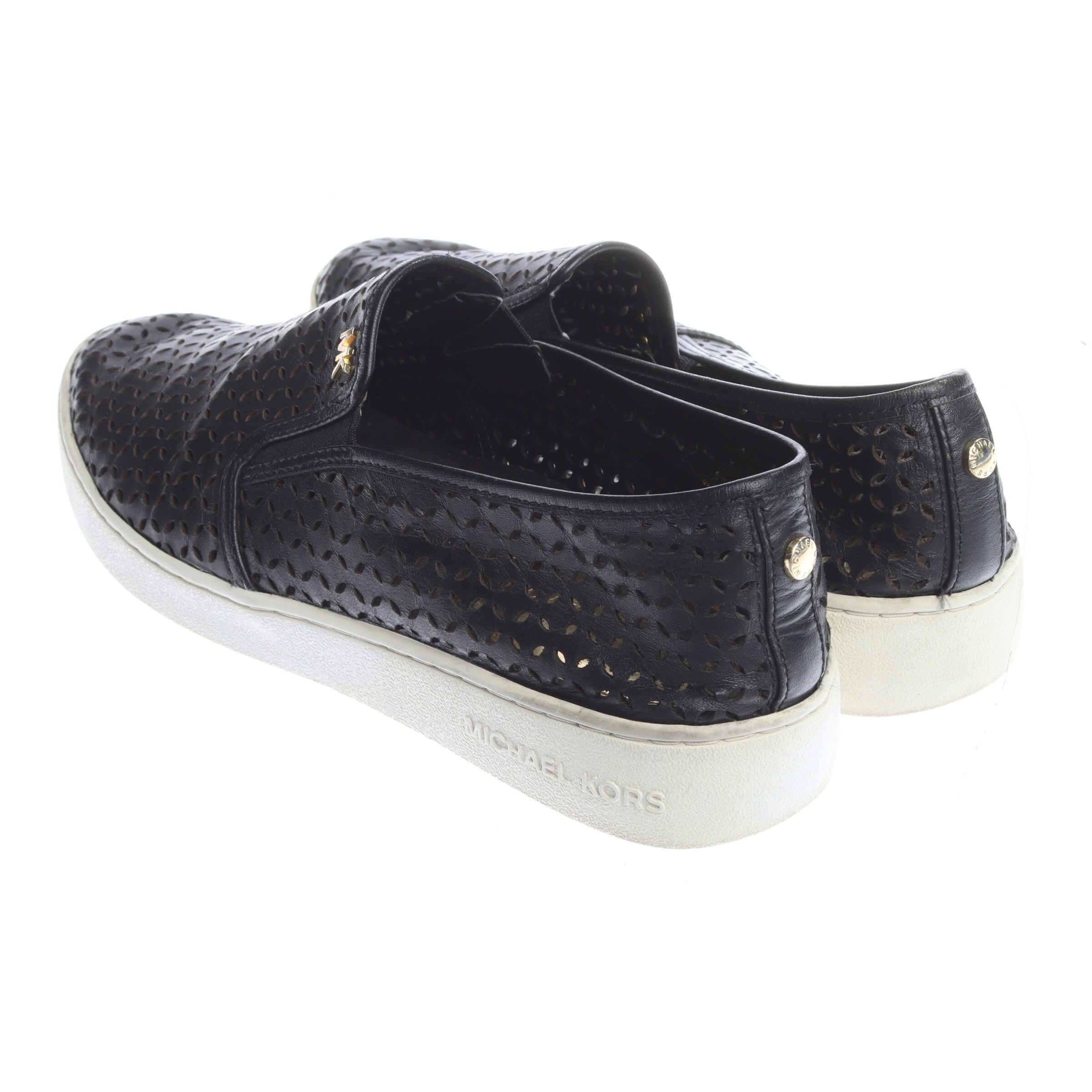 Michael Kors Flats & Loafers in 38 in Black