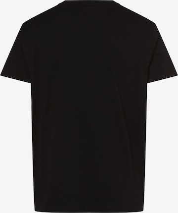 GANT - Camiseta en negro