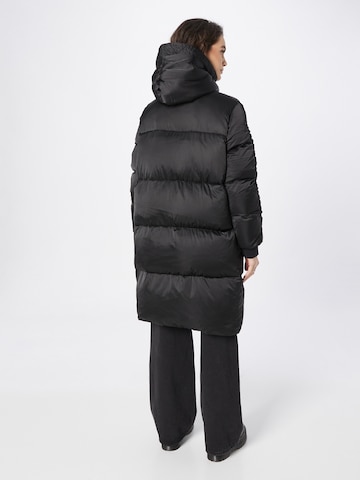 2NDDAY Zimní kabát – černá