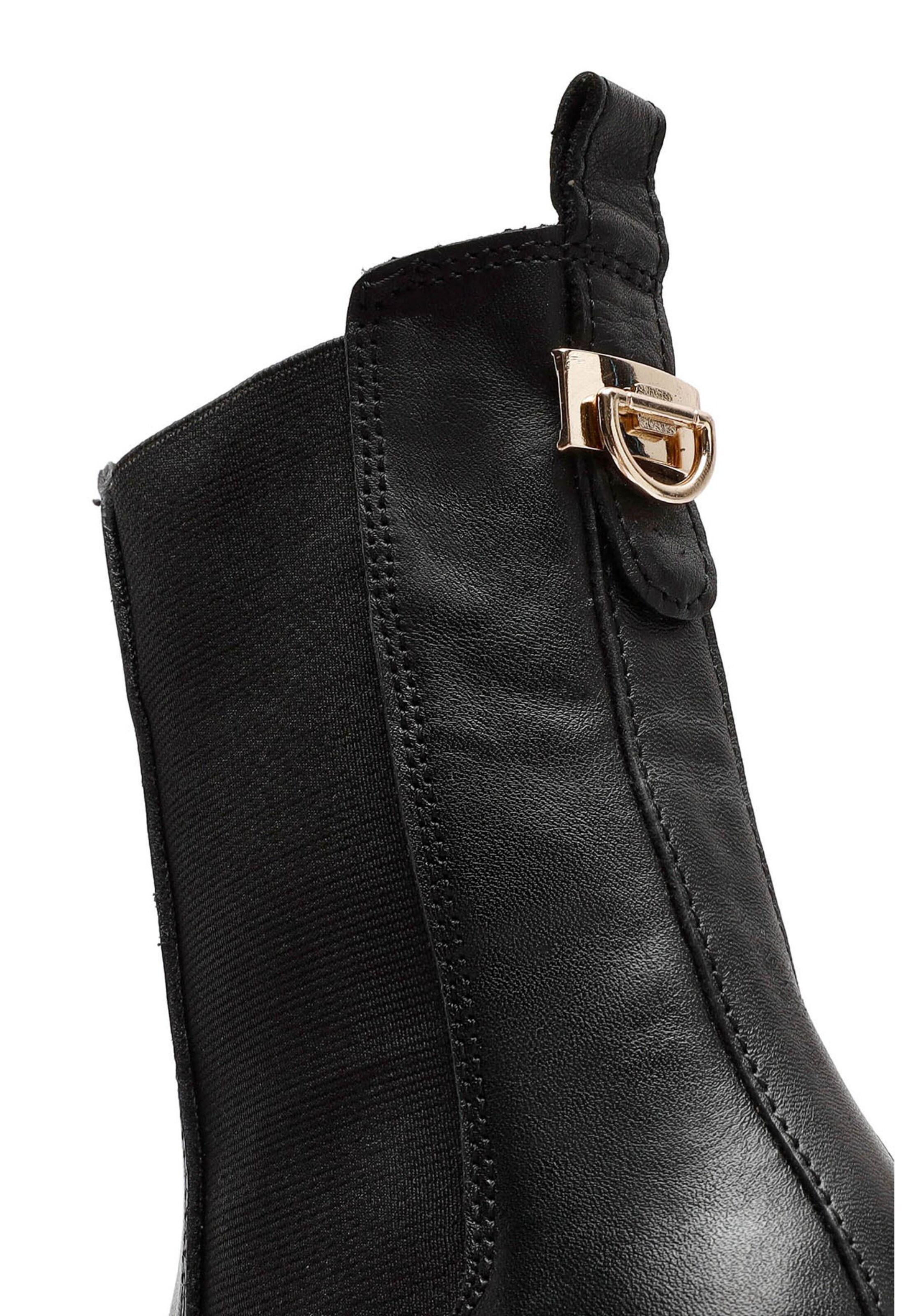 Derimod Chelsea boots in Black