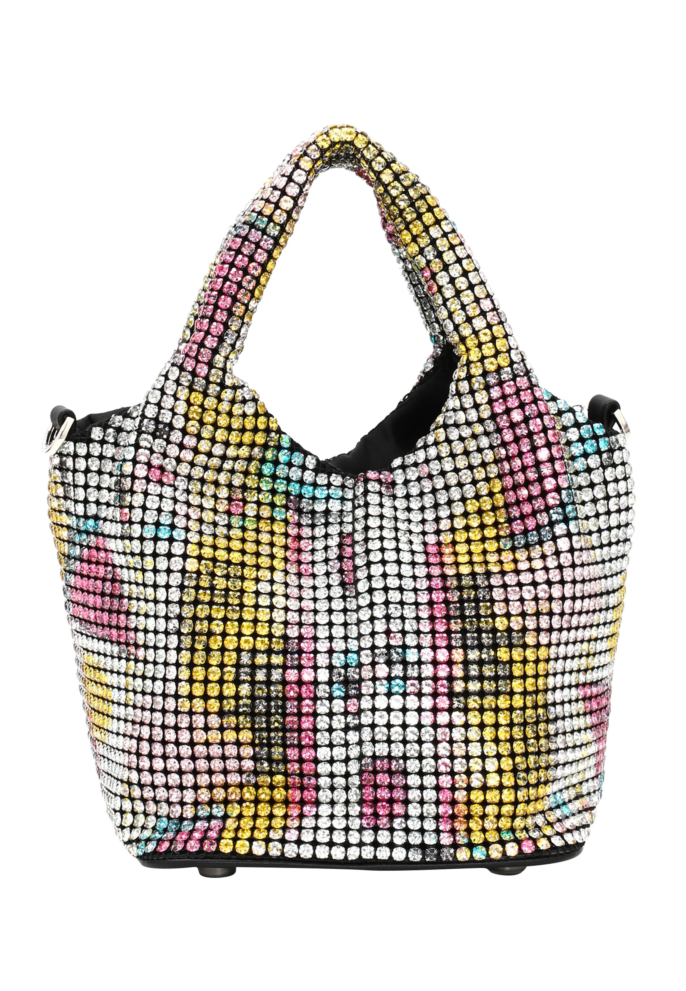 myMo at night Käsilaukku värissä musta: etupuoli