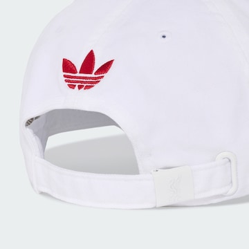 ADIDAS PERFORMANCE Sportcap 'FC Liverpool' in Weiß