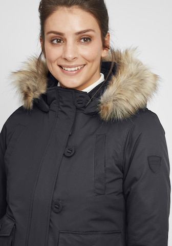 Oxmo Winter Jacket 'Acila' in Black