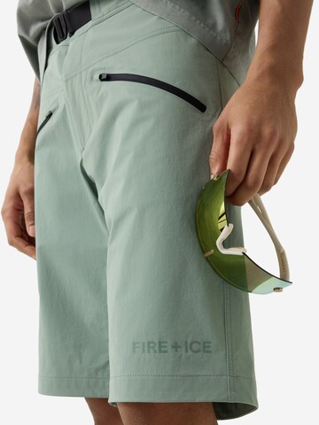 Bogner Fire + Ice Regular Outdoor Pants 'Carter' in Green