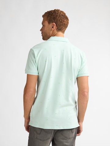 Petrol Industries Póló - zöld