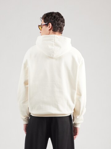 Karl Kani Sweatshirt i beige