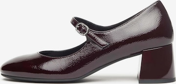 Nero Giardini Pumps 'Oreo Spess' in Red: front