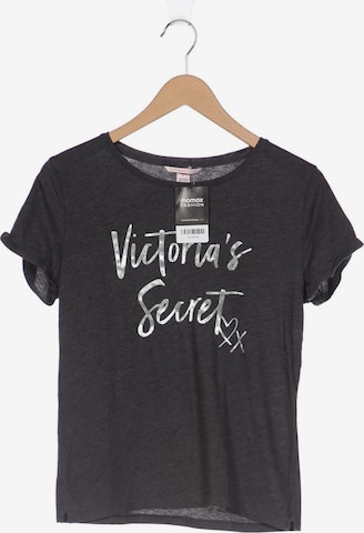 Victoria's Secret Top & Shirt in S in Grey: front