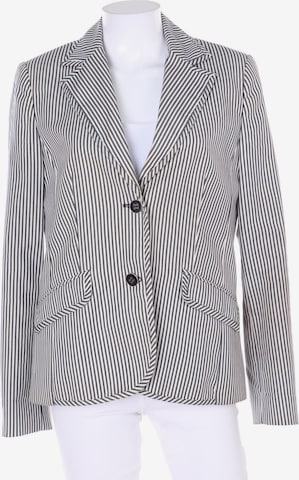 MANGO Blazer in L in Blue: front