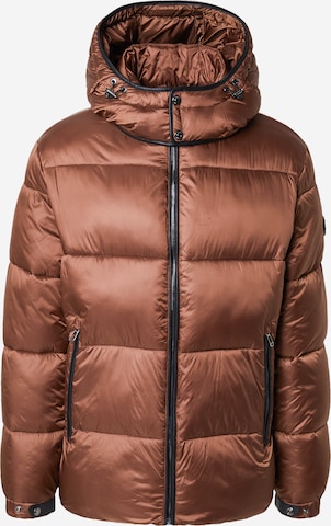 Veste d’hiver 'Ambro' JOOP! en marron : devant