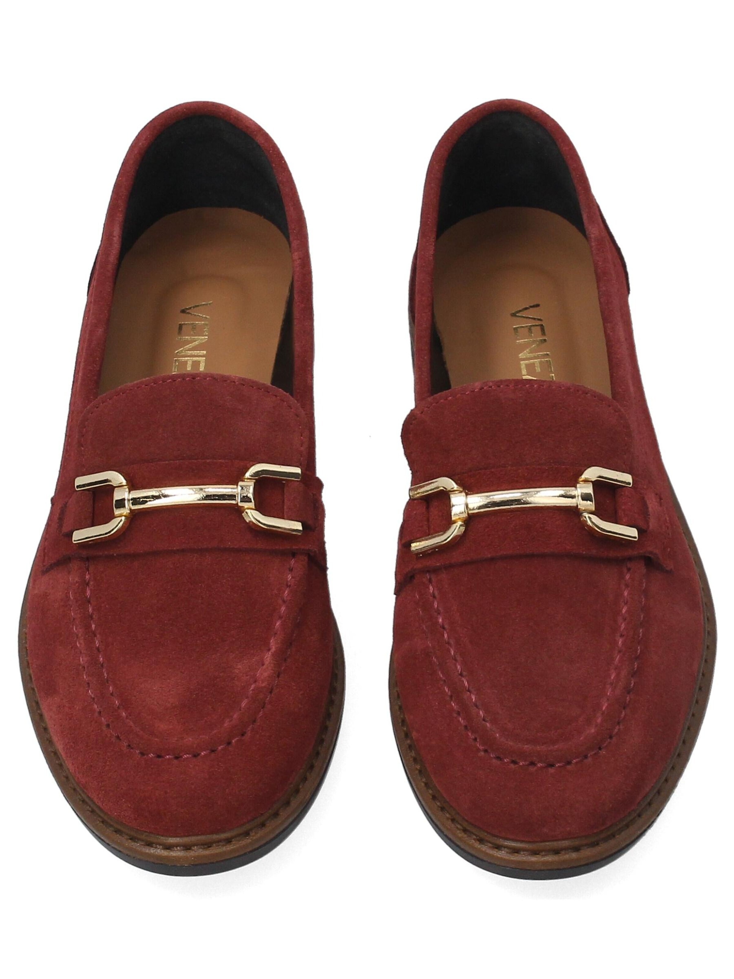 VENEZIA Slipper‌‌‌‌‌‌ in Rot