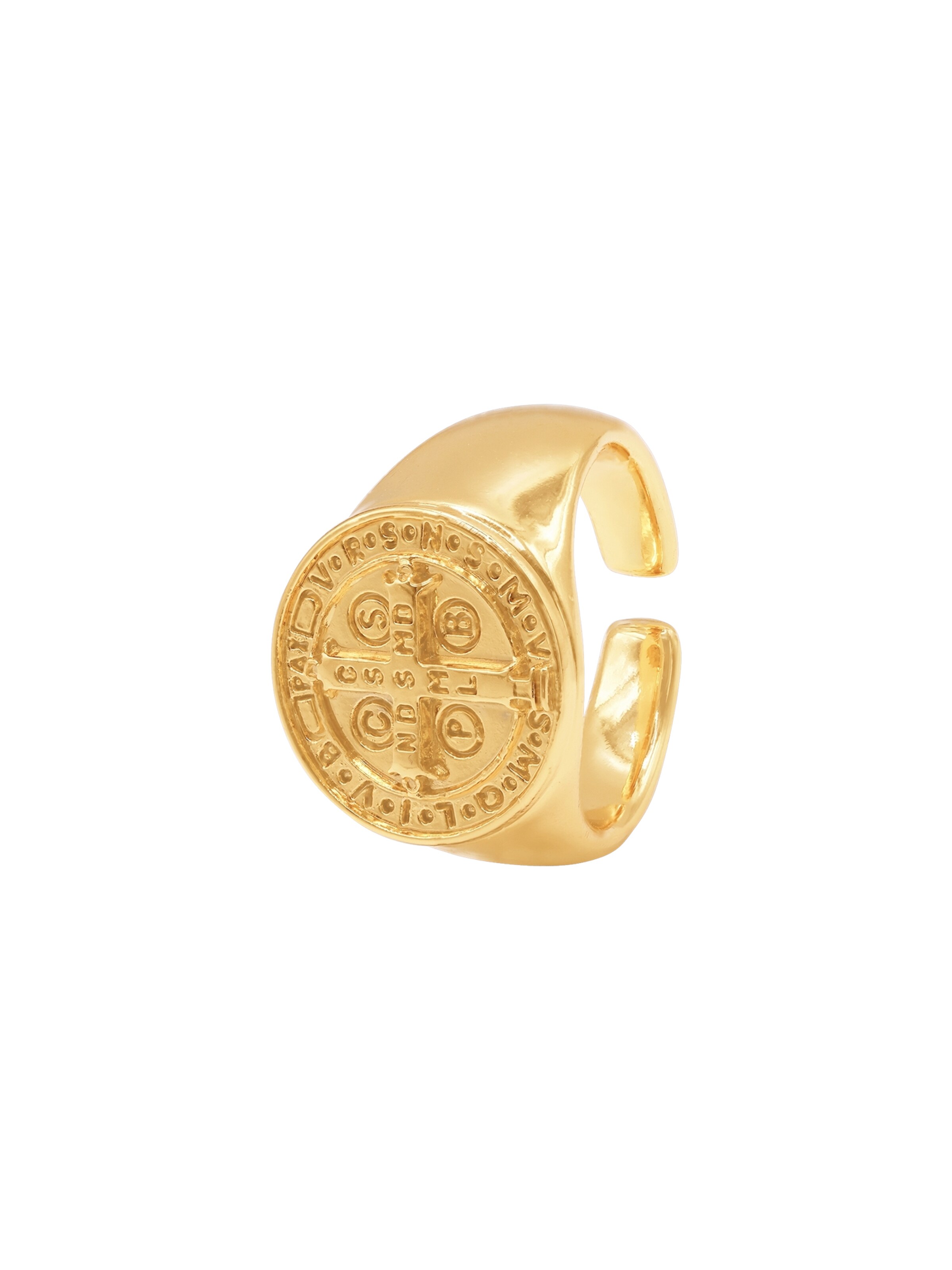 Heideman Ring 'Arian' in Gold