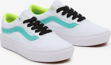 VANS Trampki 'Old Skool' w kolorze biały