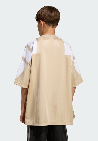 T-Shirt ADIDAS ORIGINALS en beige