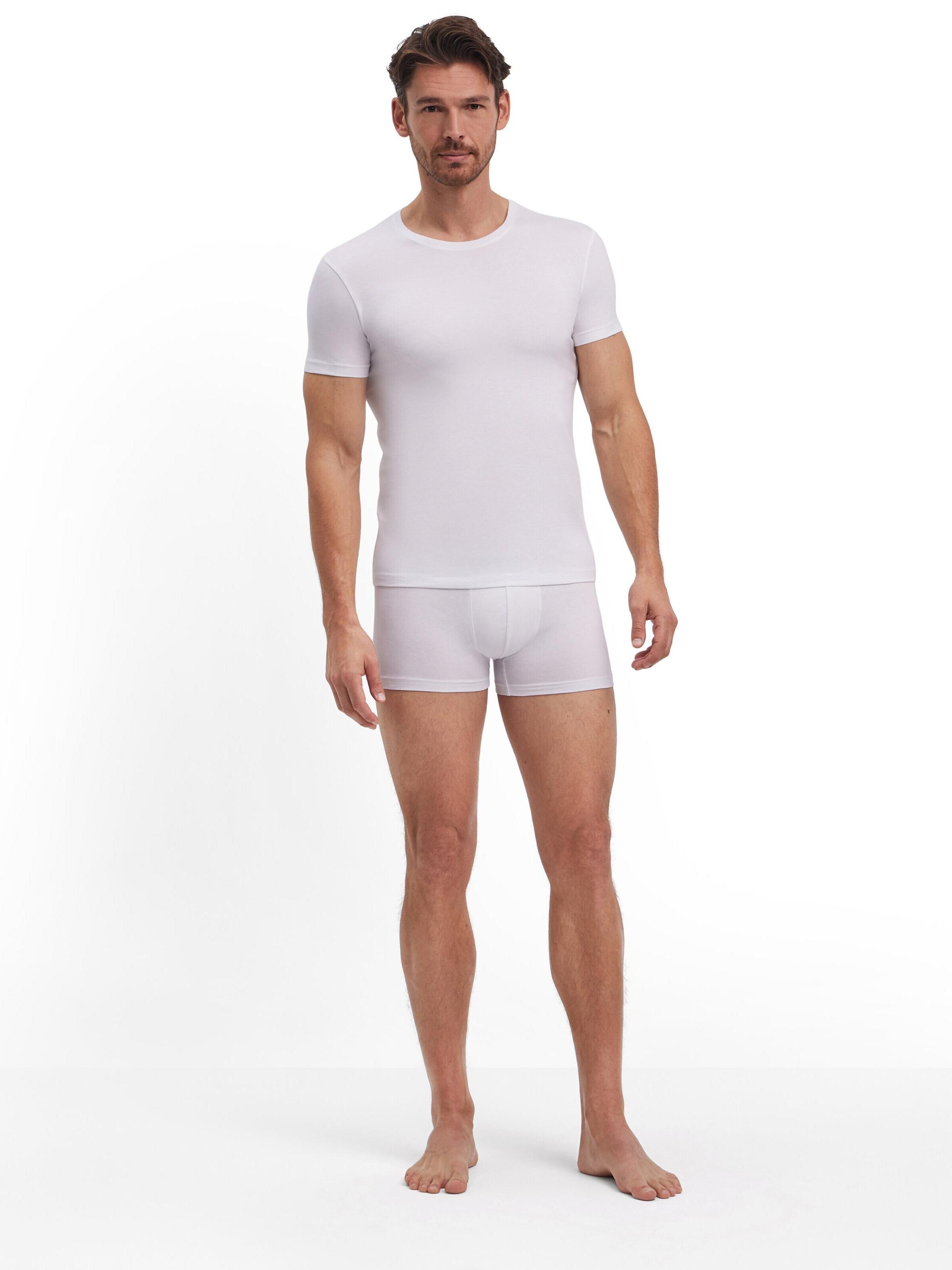 FALKE Undershirt '2-Pack' in White