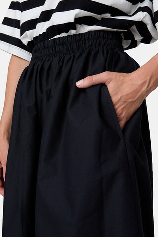 Turtledove London Rock 'Joyce' in Schwarz