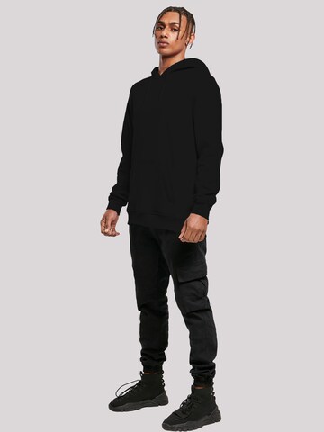 F4NT4STIC Sweatshirt 'Bob Marley Reggae Music' in Zwart
