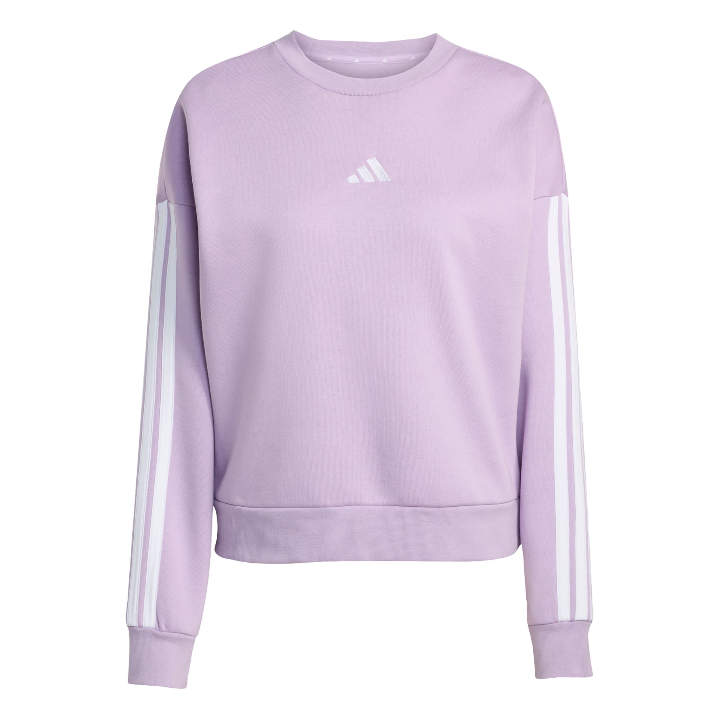 ADIDAS SPORTSWEAR - Camiseta deportiva 'Essentials' en lila: frente