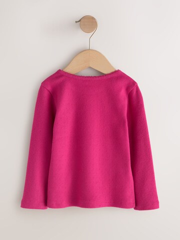 Next Shirt in Pink