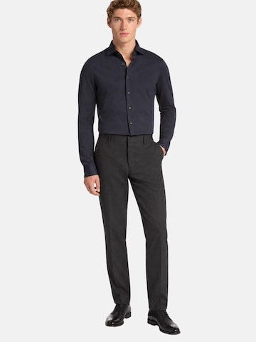 Michael Kors - Camiseta 'MICHAEL KORS PERFORMANCE KNIT SLIM FIT CAMICIA' en azul