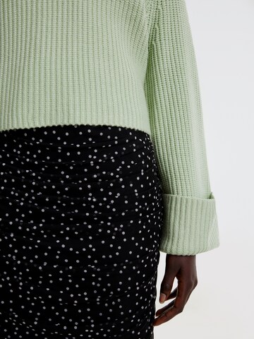 EDITED Sweater 'Brittany' in Green