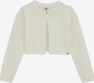 WE Fashion Neuletakki värissä valkoinen, Tuotenäkymä