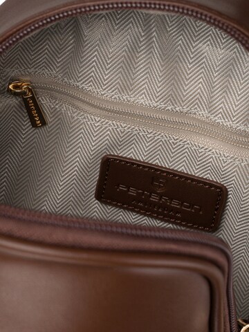 Tomshop24-7 Backpack 'Katja Peterson mini' in Brown