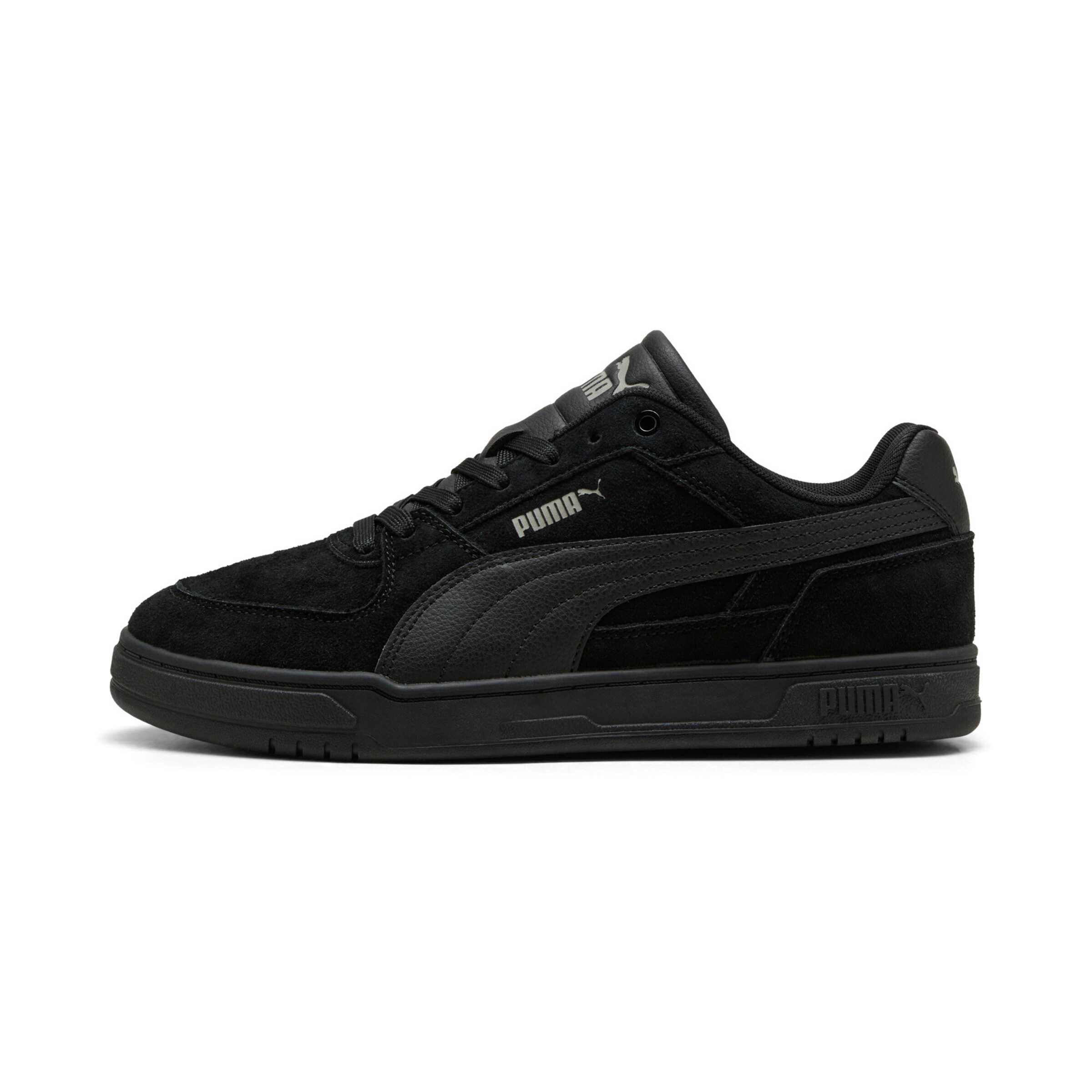PUMA Sneakers in Black: front