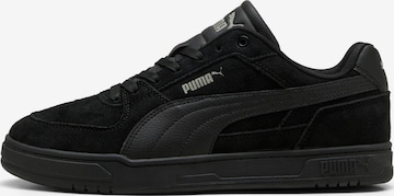 PUMA Sneakers in Black: front