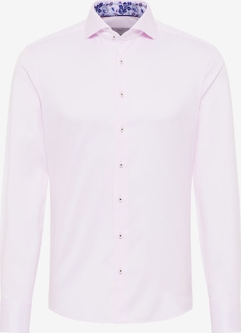 ETERNA Business Shirt in Pink: front