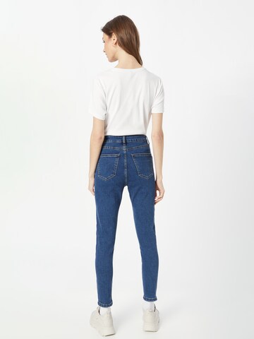 Cotton On - Skinny Vaquero en azul