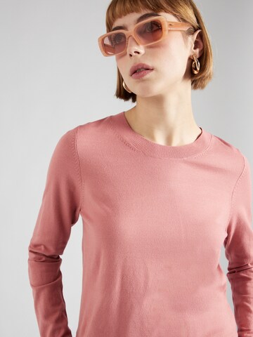 s.Oliver Pullover i orange