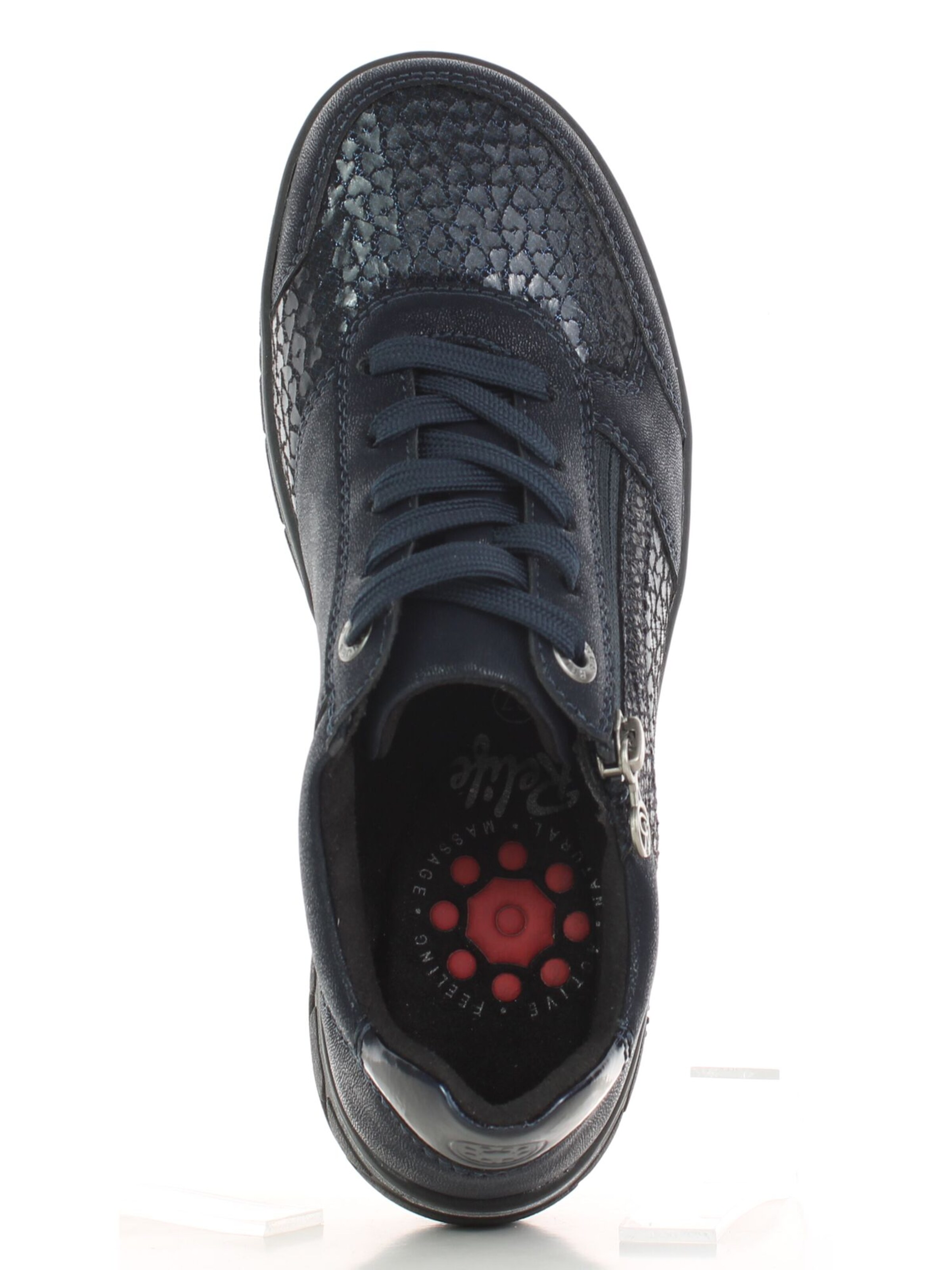 Relife Platform trainers in Blue