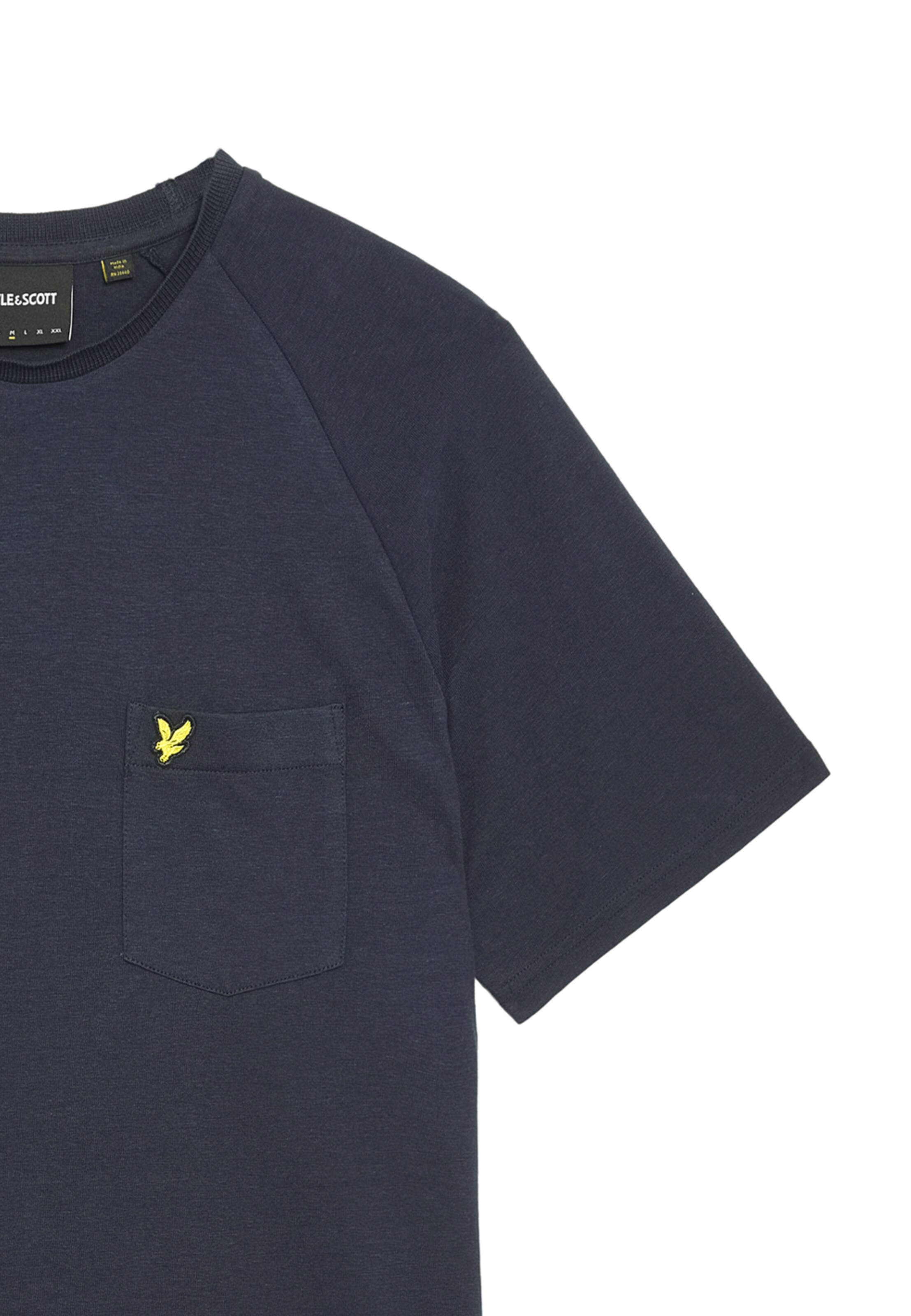 Lyle & Scott Póló - kék