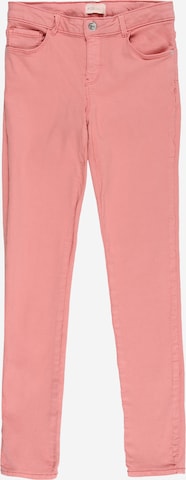 KIDS ONLY Slimfit Jeans in Pink: predná strana
