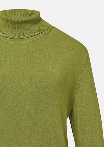 COMMA Sweater in Green
