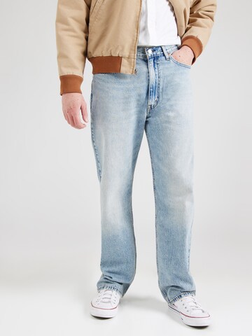 LEVI'S ® Широка кройка Дънки '565 97 LOOSE STRAIGHT' в синьо: отпред