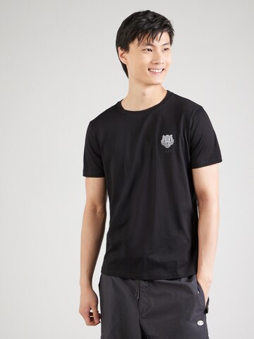 Maglietta di ANTONY MORATO in nero: frontale