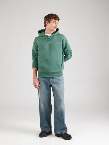 GANT Sweatshirt in Groen