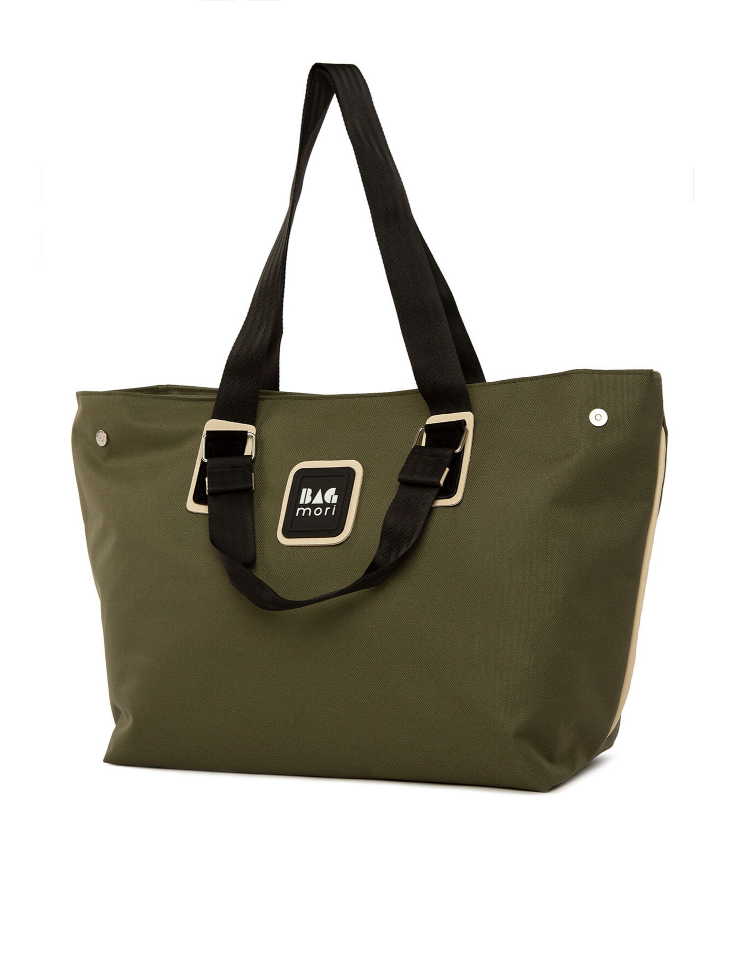 Bagmori Skötväska i grön: framsida