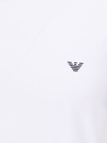 Emporio Armani - Camisa em branco
