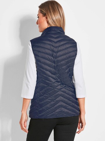 Gilet Goldner en bleu