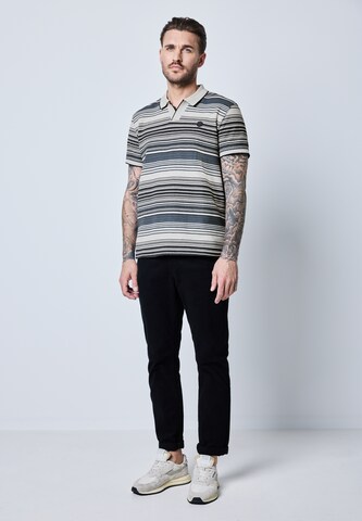 Street One MEN Poloshirt in Blau