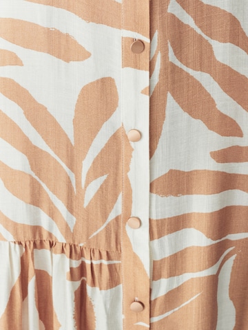 Willa Puseromekko 'Bea' värissä beige
