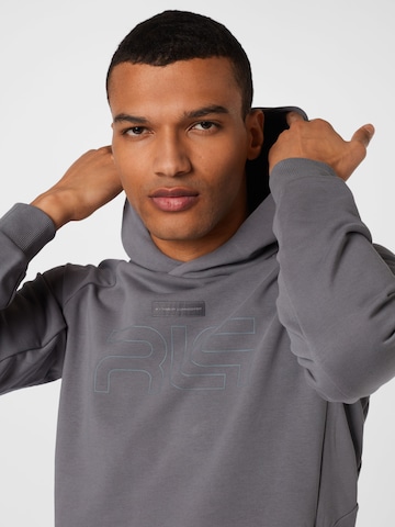 4FSportska sweater majica - siva boja