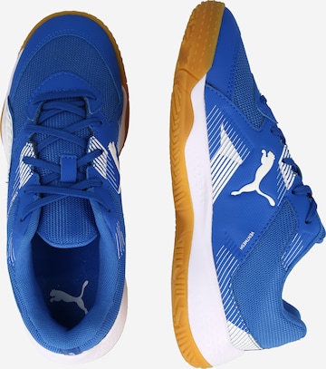 PUMA Αθλητικό παπούτσι 'Solarflash II' σε μπλε